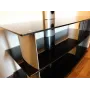 Стойка для ТВ Sonorous PL 2130 B SLV